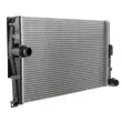 MAHLE CR 1721 000P - Radiateur, refroidissement du moteur