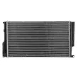 MAHLE CR 1721 000P - Radiateur, refroidissement du moteur