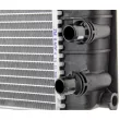 MAHLE CR 1725 000P - Radiateur, refroidissement du moteur