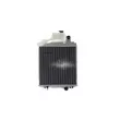 MAHLE CR 1730 000P - Radiateur, refroidissement du moteur