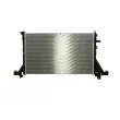 MAHLE CR 1770 000P - Radiateur, refroidissement du moteur