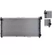 MAHLE CR 182 000S - Radiateur, refroidissement du moteur