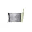 MAHLE CR 1858 000S - Radiateur, refroidissement du moteur