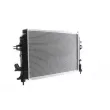 MAHLE CR 1858 000S - Radiateur, refroidissement du moteur