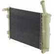 MAHLE CR 1859 000P - Radiateur, refroidissement du moteur