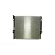 MAHLE CR 1868 000S - Radiateur, refroidissement du moteur