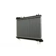 MAHLE CR 1875 000S - Radiateur, refroidissement du moteur