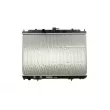 MAHLE CR 1877 000S - Radiateur, refroidissement du moteur