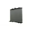 MAHLE CR 1877 000S - Radiateur, refroidissement du moteur