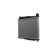 MAHLE CR 1887 000S - Radiateur, refroidissement du moteur