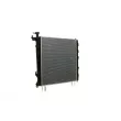 MAHLE CR 1892 000S - Radiateur, refroidissement du moteur