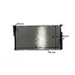 MAHLE CR 1908 000P - Radiateur, refroidissement du moteur