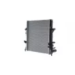 MAHLE CR 1929 000P - Radiateur, refroidissement du moteur