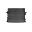 Radiateur, refroidissement du moteur MAHLE [CR 1930 000P]