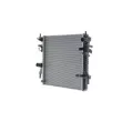 MAHLE CR 1937 000P - Radiateur, refroidissement du moteur