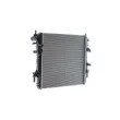 MAHLE CR 1937 000P - Radiateur, refroidissement du moteur