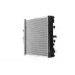 MAHLE CR 194 000S - Radiateur, refroidissement du moteur