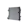 MAHLE CR 1940 000P - Radiateur, refroidissement du moteur