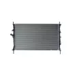 MAHLE CR 1956 000P - Radiateur, refroidissement du moteur