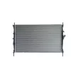 MAHLE CR 1956 000P - Radiateur, refroidissement du moteur