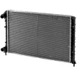 MAHLE CR 1990 000P - Radiateur, refroidissement du moteur