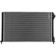 MAHLE CR 1990 000P - Radiateur, refroidissement du moteur