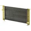 MAHLE CR 1992 000P - Radiateur, refroidissement du moteur