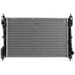 MAHLE CR 1996 000P - Radiateur, refroidissement du moteur