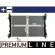 MAHLE CR 1997 000P - Radiateur, refroidissement du moteur