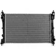 MAHLE CR 1997 000P - Radiateur, refroidissement du moteur