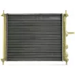 MAHLE CR 1998 000P - Radiateur, refroidissement du moteur