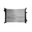 MAHLE CR 1999 000S - Radiateur, refroidissement du moteur