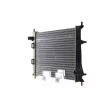 MAHLE CR 1999 000S - Radiateur, refroidissement du moteur