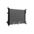 MAHLE CR 1999 000S - Radiateur, refroidissement du moteur