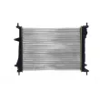 MAHLE CR 1999 000S - Radiateur, refroidissement du moteur