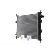 MAHLE CR 1999 000S - Radiateur, refroidissement du moteur