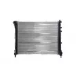 MAHLE CR 2000 000P - Radiateur, refroidissement du moteur