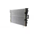 MAHLE CR 2006 000P - Radiateur, refroidissement du moteur