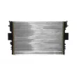 MAHLE CR 2006 000P - Radiateur, refroidissement du moteur