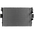 MAHLE CR 2006 000P - Radiateur, refroidissement du moteur