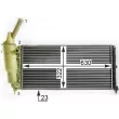 MAHLE CR 2008 000P - Radiateur, refroidissement du moteur
