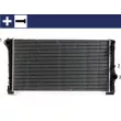 MAHLE CR 2009 000S - Radiateur, refroidissement du moteur
