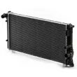 MAHLE CR 2009 000S - Radiateur, refroidissement du moteur