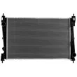MAHLE CR 2011 000P - Radiateur, refroidissement du moteur