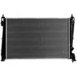 MAHLE CR 2011 000P - Radiateur, refroidissement du moteur