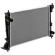 MAHLE CR 2011 000P - Radiateur, refroidissement du moteur