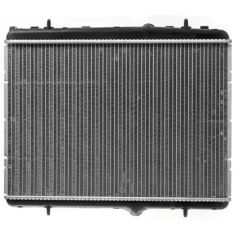 Radiateur, refroidissement du moteur MAHLE CR 2014 000P pour PEUGEOT 207 1.6 16V Turbo - 150cv