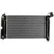 MAHLE CR 2015 000P - Radiateur, refroidissement du moteur