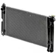 MAHLE CR 2015 000P - Radiateur, refroidissement du moteur