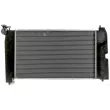 MAHLE CR 2015 000P - Radiateur, refroidissement du moteur